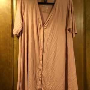 3x Agnes and Dora limitless button tunic